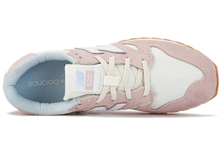 (WMNS) New Balance 520 Series 'Light Pink' WL520CI