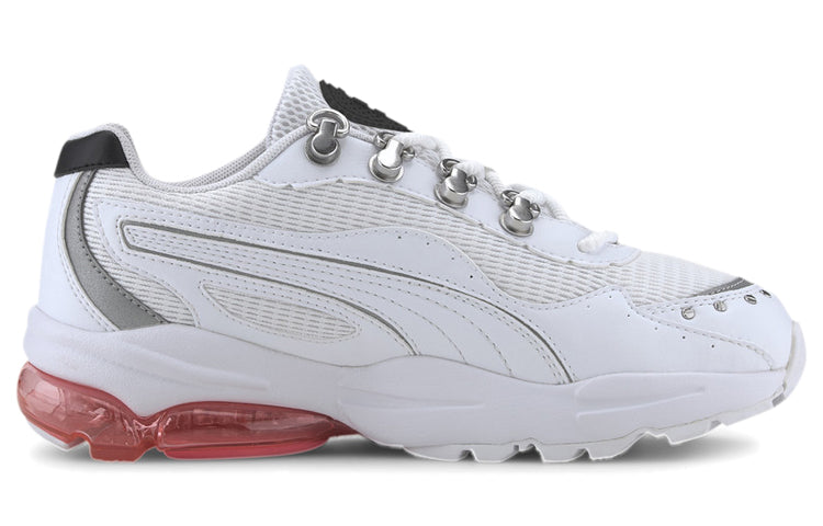 (WMNS) PUMA Cell Stellar Embellish Trainers White 371638-01