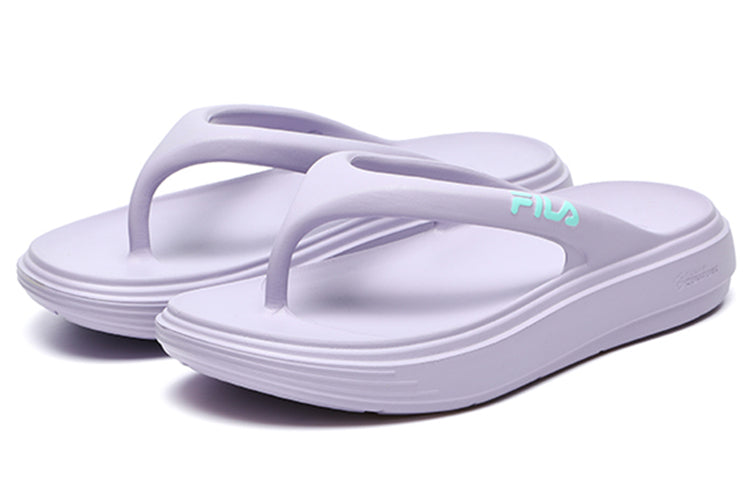 (WMNS) FILA Velvet Slide 'Lavender Purple' F12W226510FPL