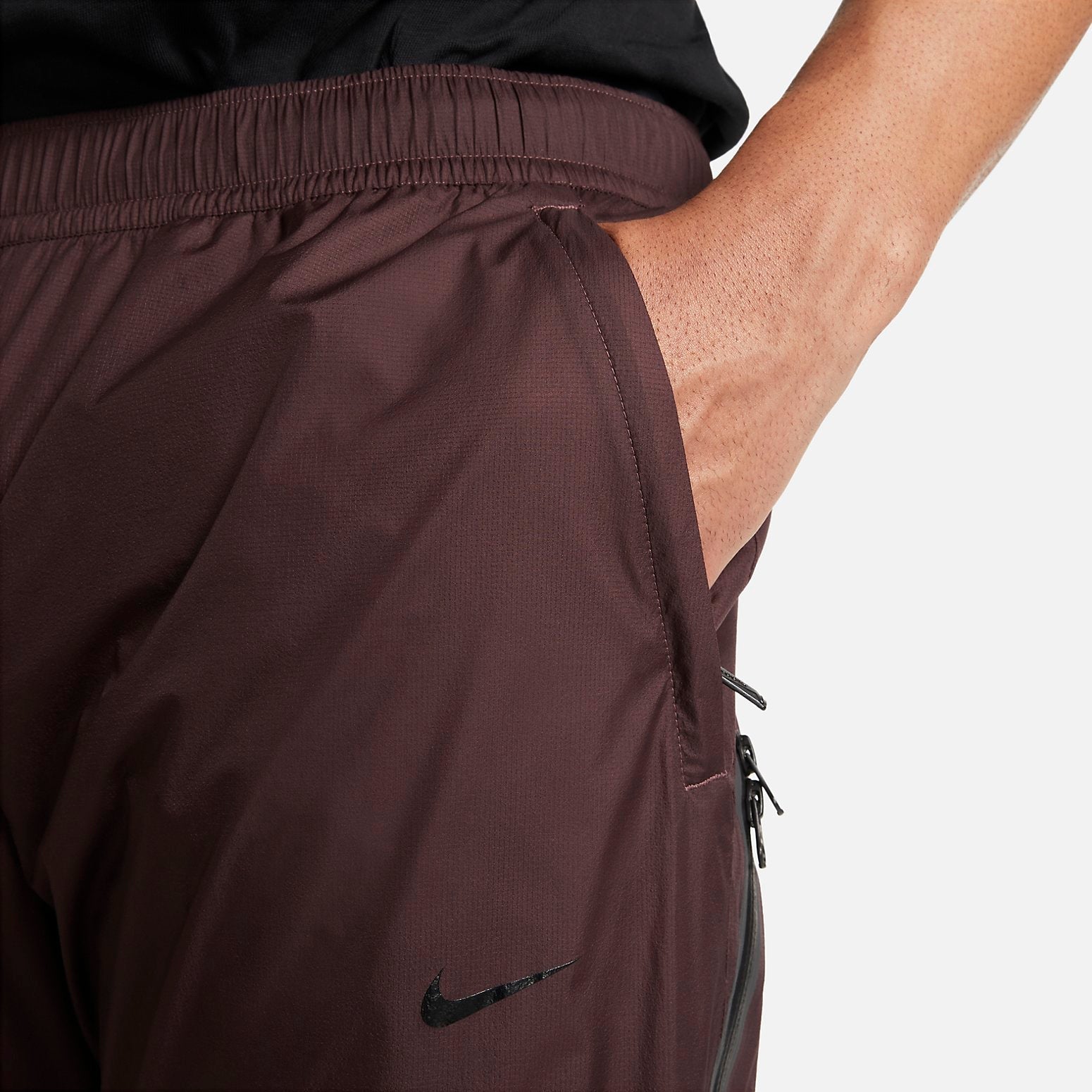 Nike x NOCTA Drake NRG Utility Pants 'Dark Wine Black' DR2620-646
