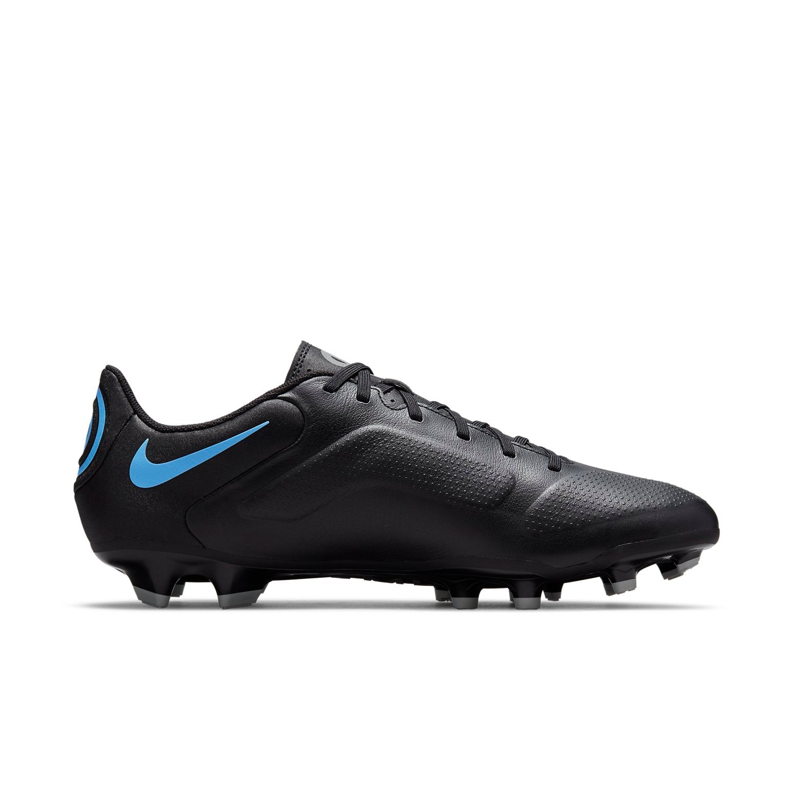 Nike Tiempo Legend 9 Academy MG 'Black Blue Hero' DA1174-004