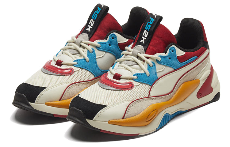 PUMA RS-2K RF 'Red Dahlia' 373887-02