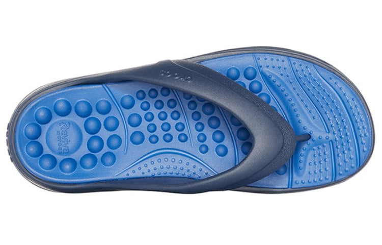 Crocs Reviva Flip-Flops Deep Blue 205545-4HI