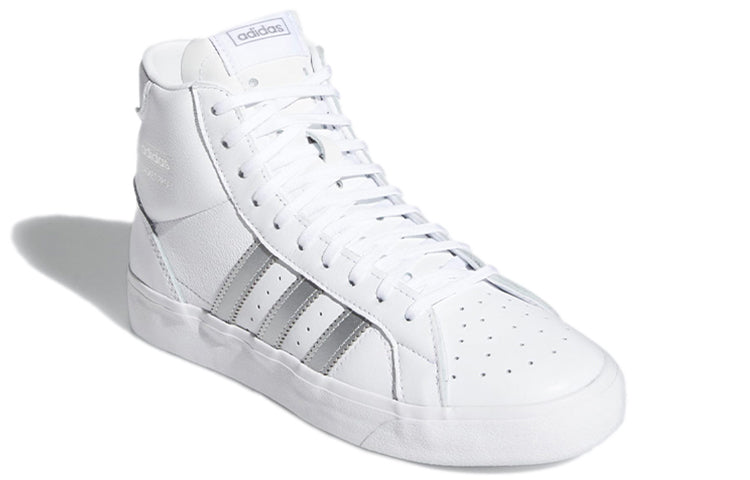 (WMNS) adidas originals Basket Profi 'White Silver' FW3131