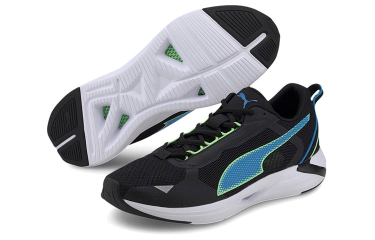 PUMA Minima 'Black Blue White' 193762-05