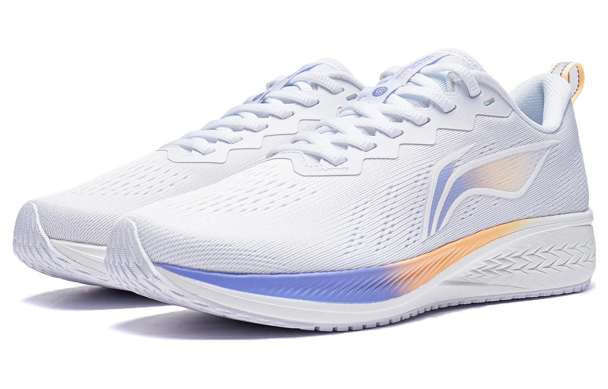 (WMNS) Li-Ning Dark Horse 6 'White Blue Orange' ARMT016-17