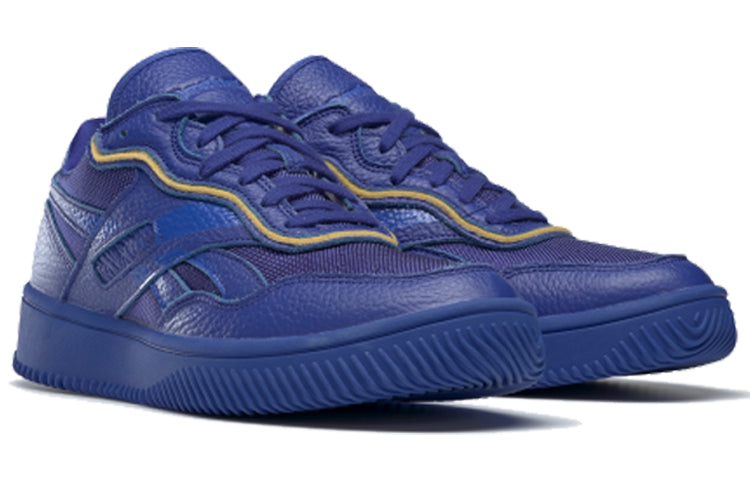 Reebok Vb Dual Court II Vb Running Shoes Blue FW9956