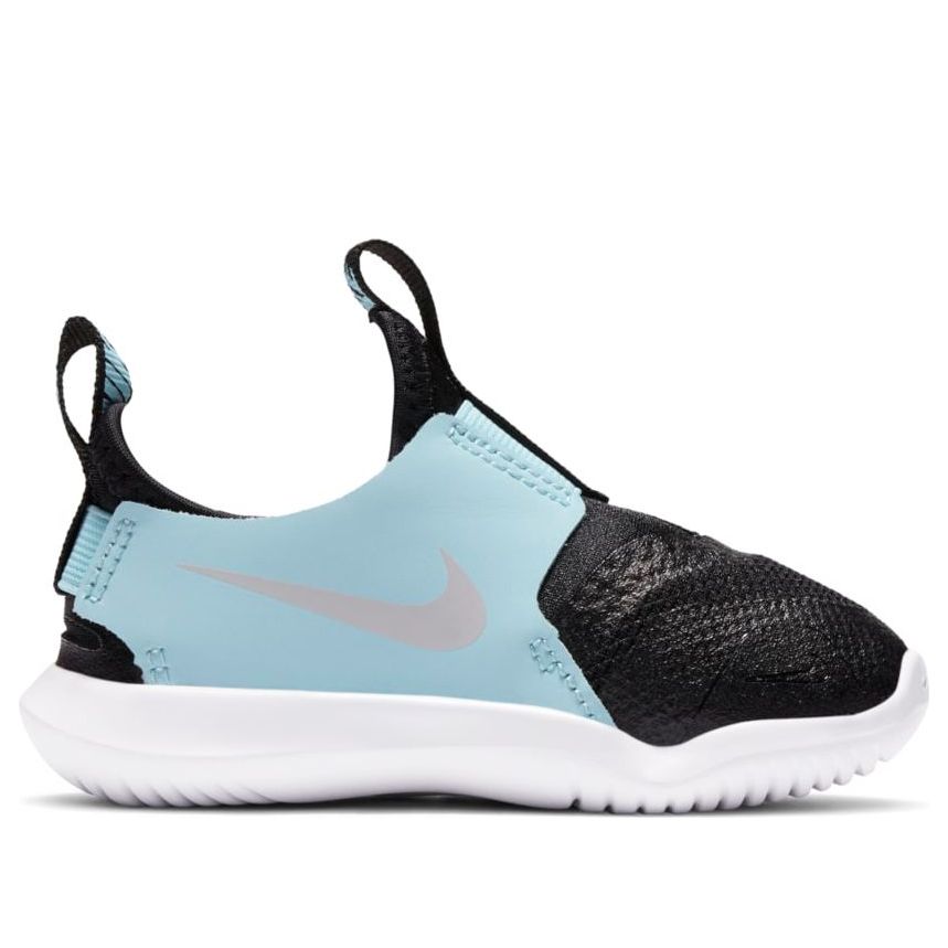 (TD) Nike Flex Runner 'Black Glacier Ice' DC2021-001