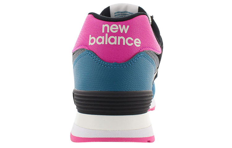 New Balance 574 'Dark Neptune Peony' ML574PWC