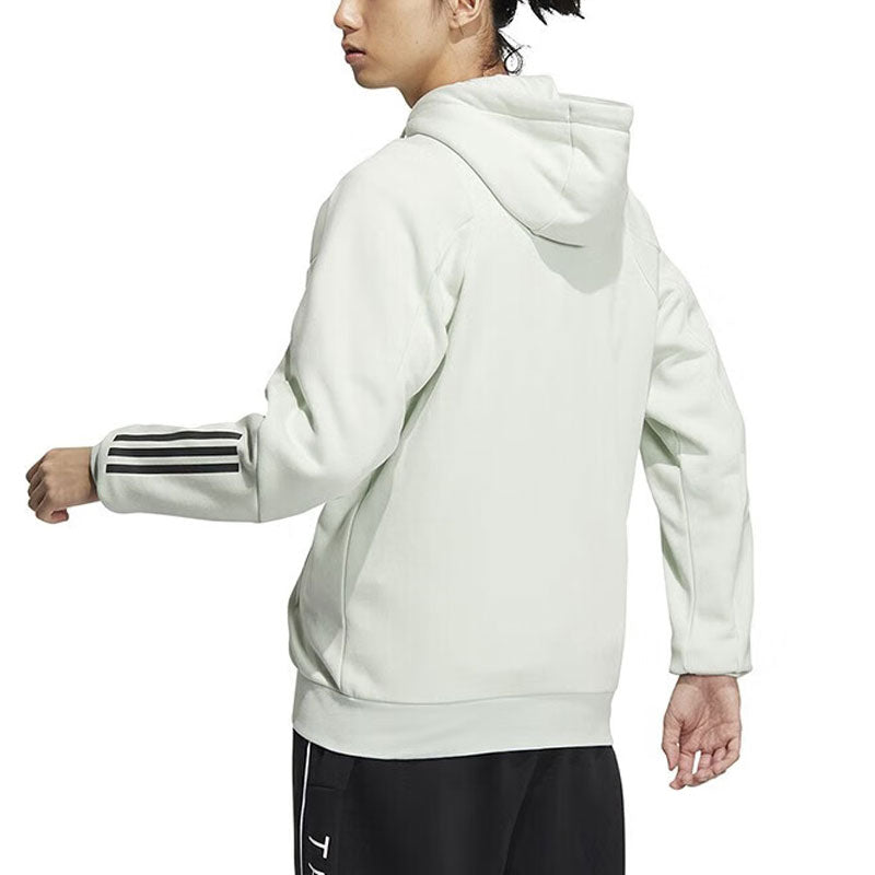 adidas Tech Warm Knit Jacket 'Grey' HN9032
