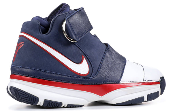 Nike Zoom Kobe 2 ST 'Olympic' 316835-411