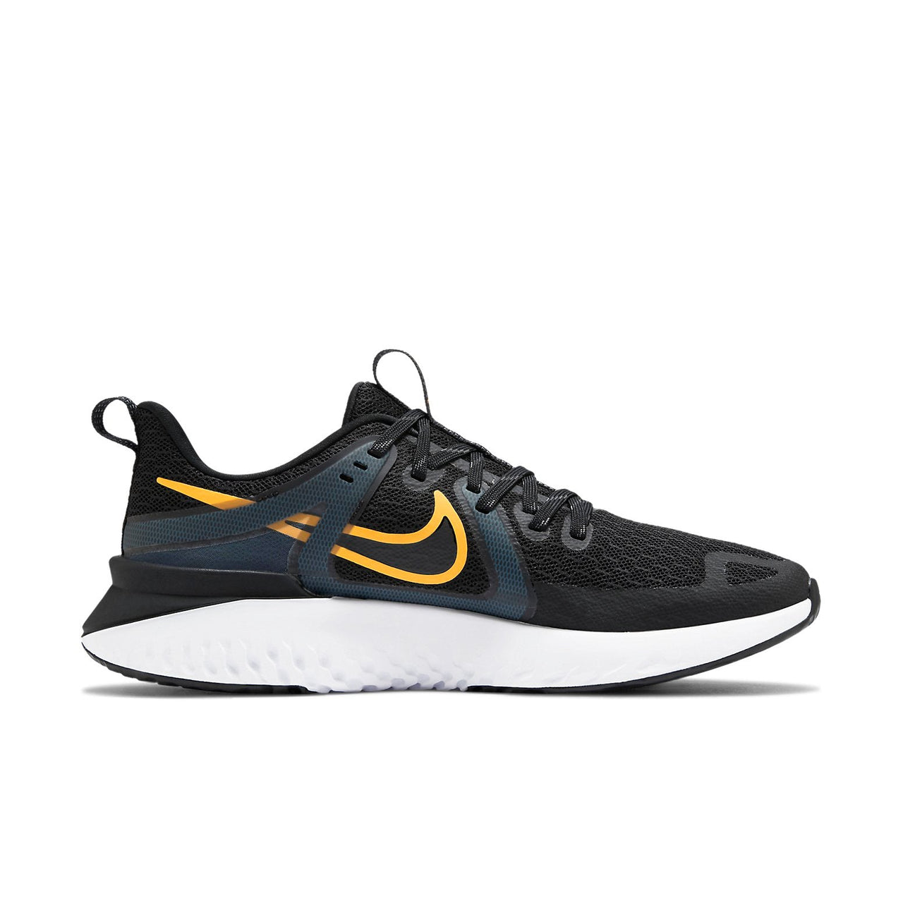 Nike Legend React 2 Black/Orange AT1368-009