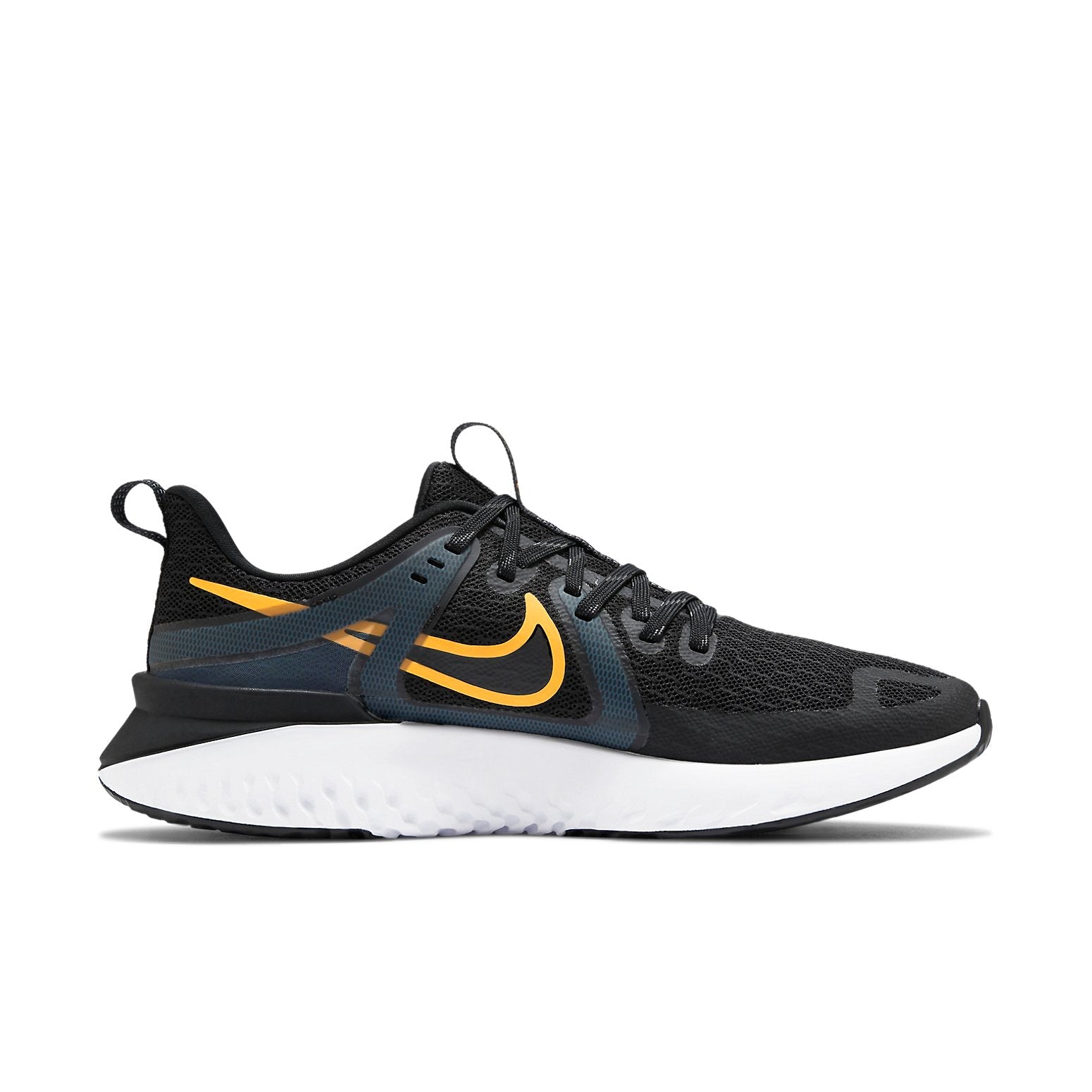 Nike Legend React 2 Black/Orange AT1368-009