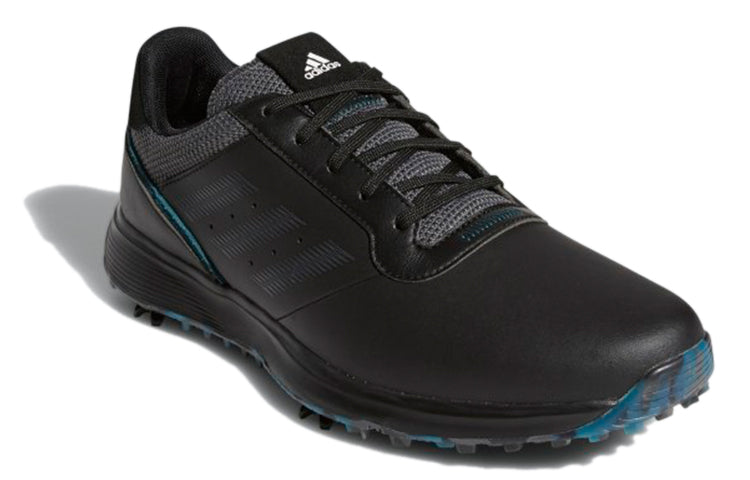 adidas S2G Golf Shoes Black FW6330