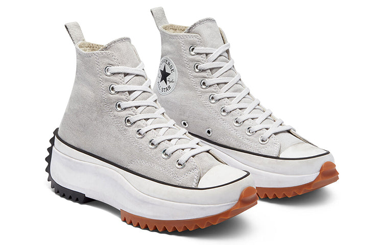 Converse Run Star Hike High Top 'Gray White' 171140C