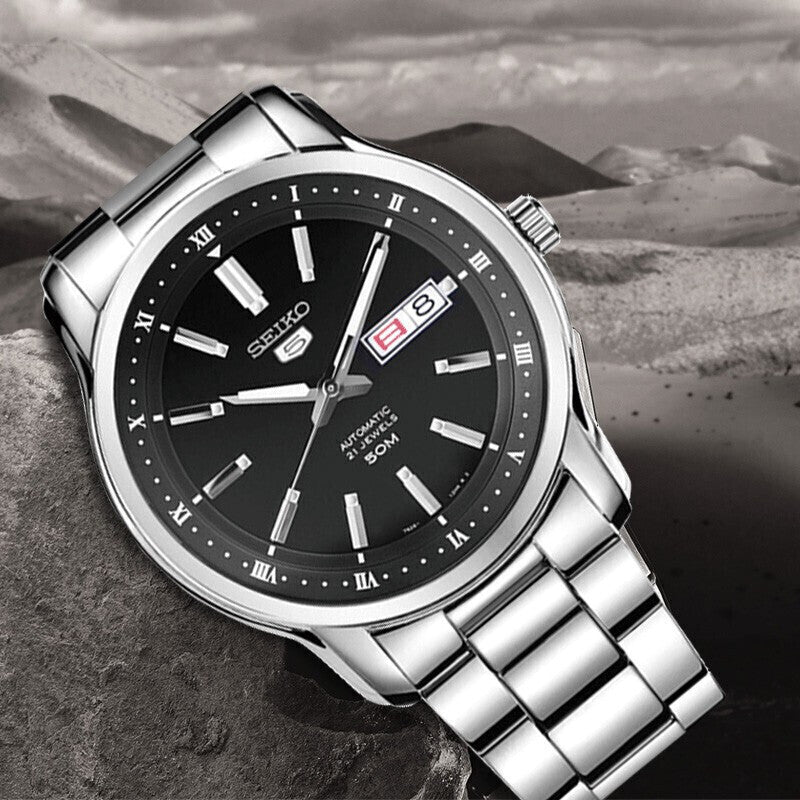 SEIKO Male seiko5 Japan / South Korea Fashion SNKP11K1
