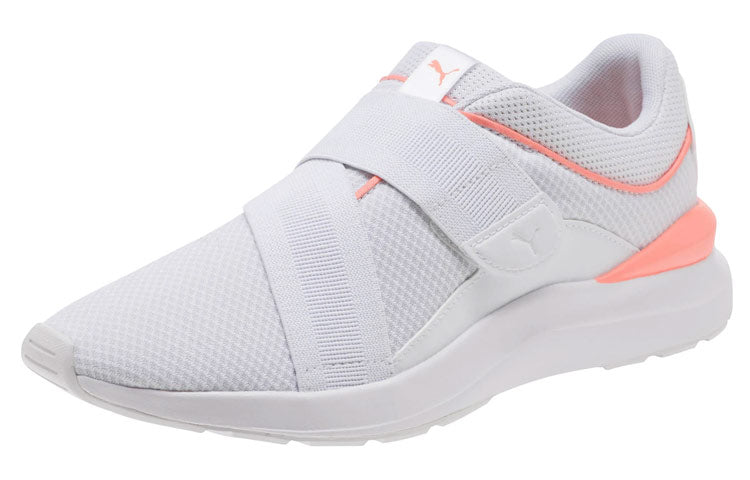 (WMNS) PUMA Adela X Low Top White 369141-02
