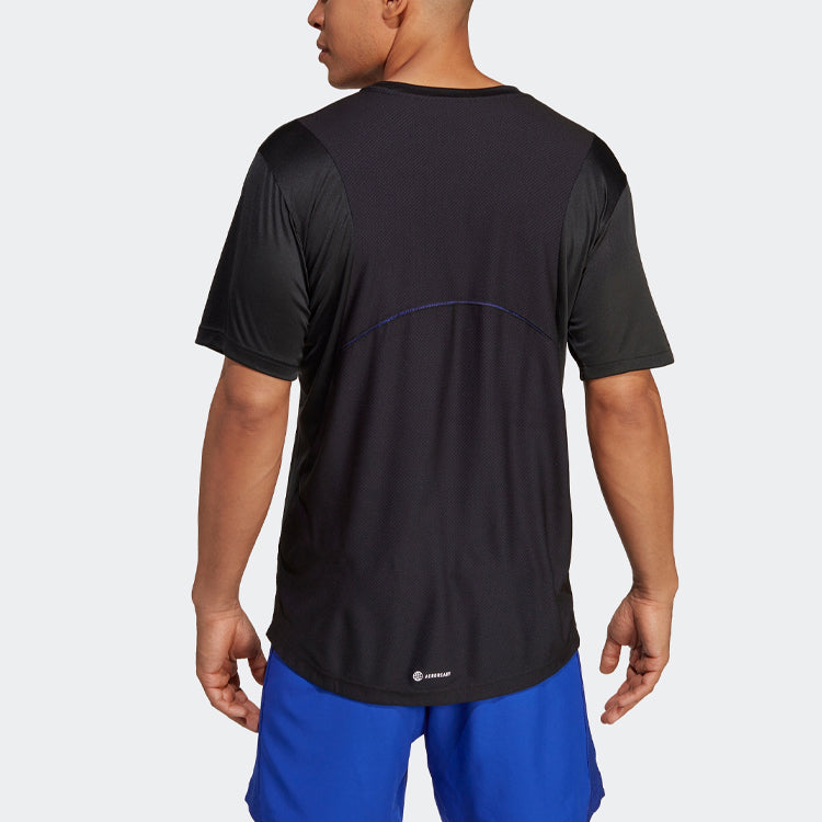 adidas HIIT Base Training Tee 'Black' IB7915