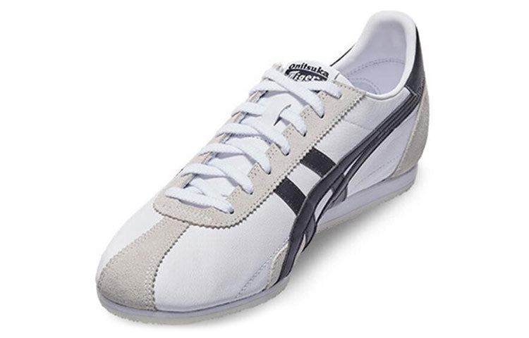 Onitsuka Tiger Runspark 'White Black' D201L-100