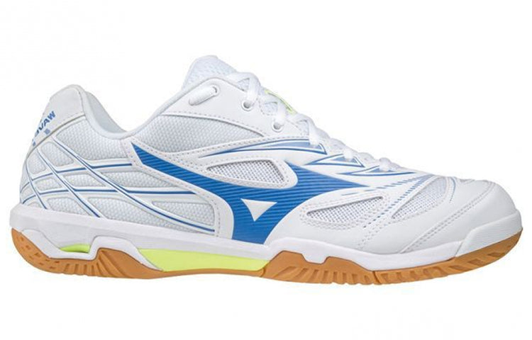 Mizuno Wave Fang Nx 'White Blue' 71GA205024