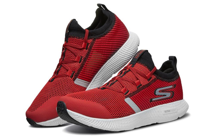 Skechers Horizon Red/White/Black 55217-RDBK