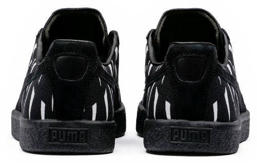 PUMA Naturel x Clyde Black Rain 'Black White' 364446-01