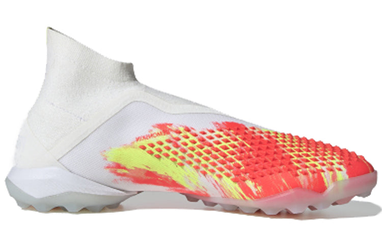 adidas Predator Mutator 20+ TF 'White Black Pink' EG1598