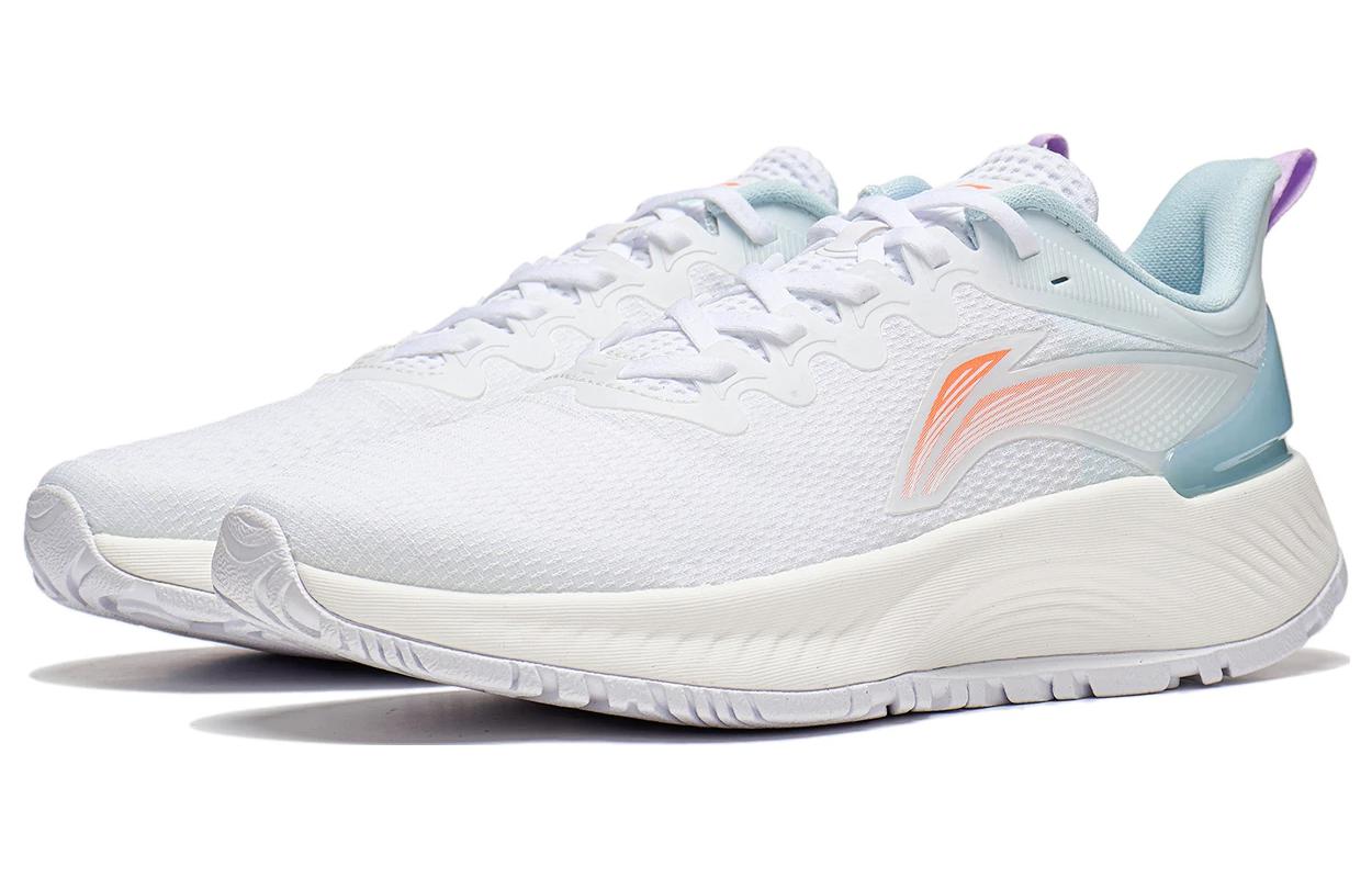 (WMNS) Li-Ning Yueying Element 2.0 'White Light Blue' ARHT006-11