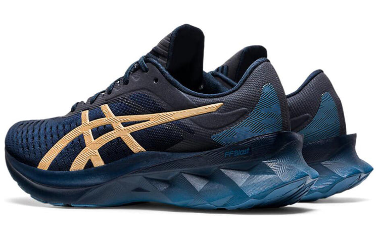 (WMNS) ASICS Novablast 'Blue' 1012A584-401