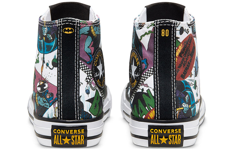 Converse X Batman Chuck Taylor All Star High Top 367307C