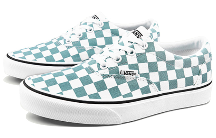 Vans Doheny Blue/White Checkboard VN0A3MVZ29L