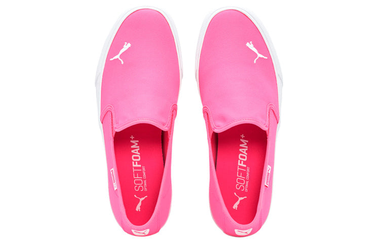 (WMNS) PUMA Bari Slip-On Pink 374528-06