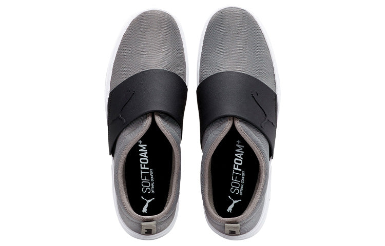 PUMA El Rey II Slip-On 'Ultra Grey' 374785-03