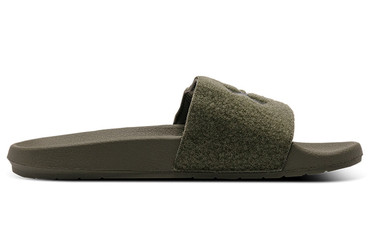 Under Armour Core Remix Slides 'Victory Green' 3023780-300