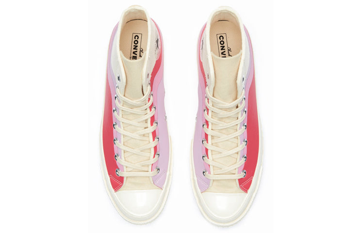 Converse Chuck 70 High 'Thermo Felt - Winter White Pink' 169520C