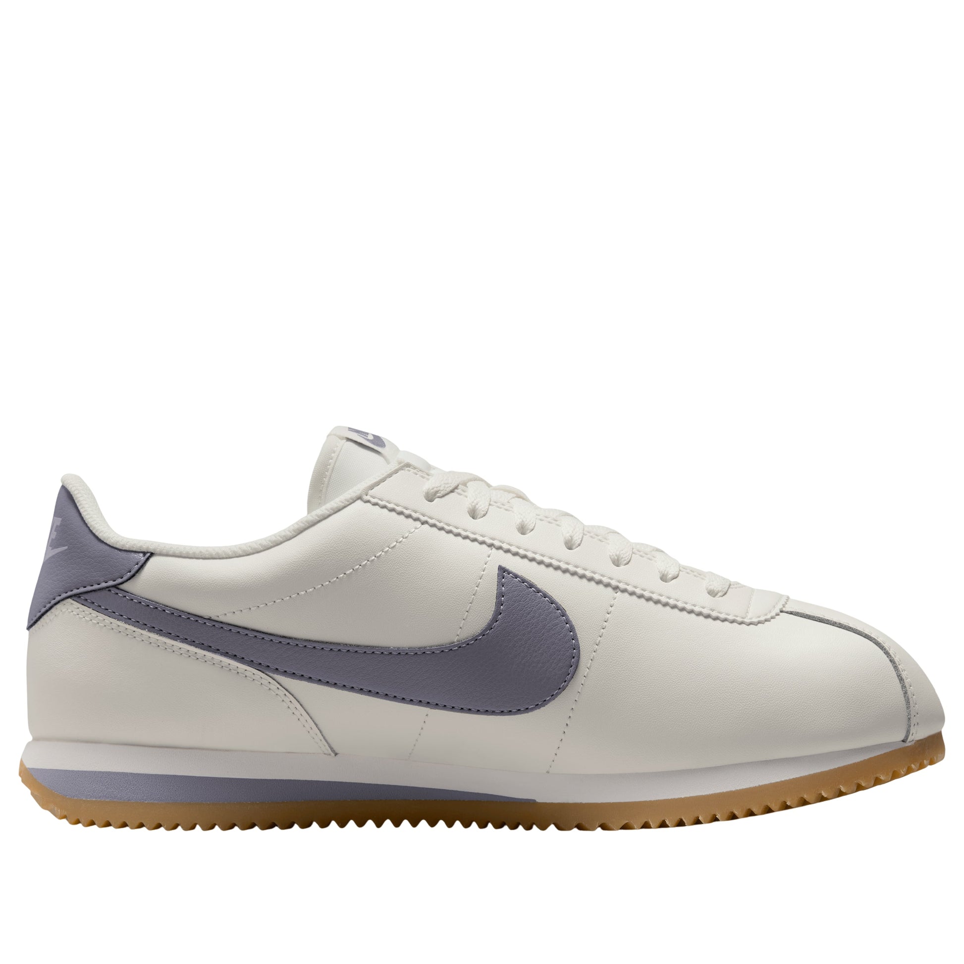 Nike Cortez Leather 'Sail Gum Yellow Red' DM4044-111