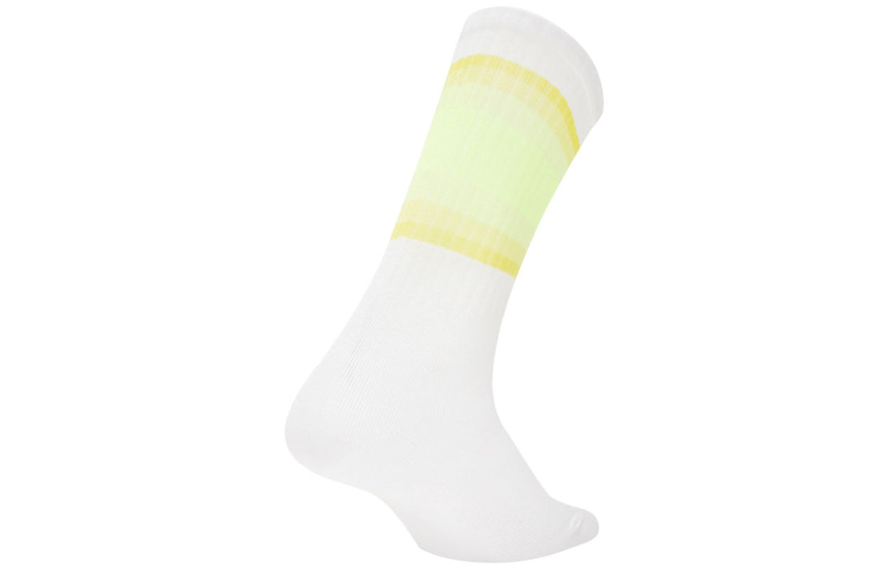 PUMA Sport Socks 3 Pack 'White Green' 907779-05