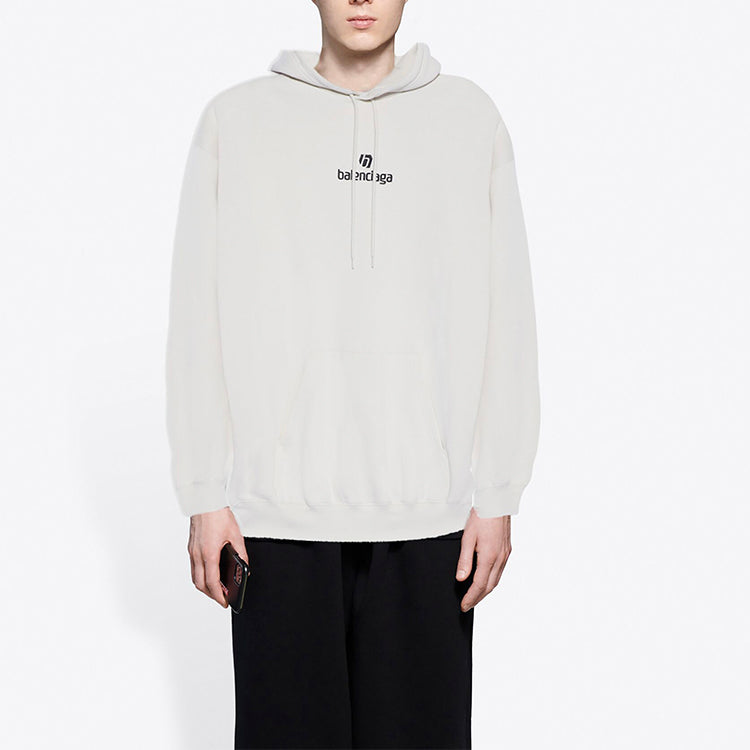 Balenciaga Sponsor Unisex White 570811TJVE19054