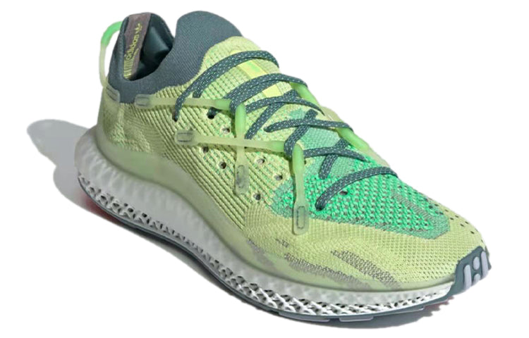 adidas 4D Fusio 'Semi Frozen Yellow' FY3603