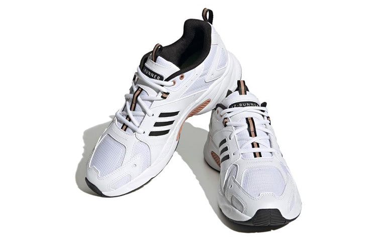 adidas Neo JZ Runner 'White Black' IE5543