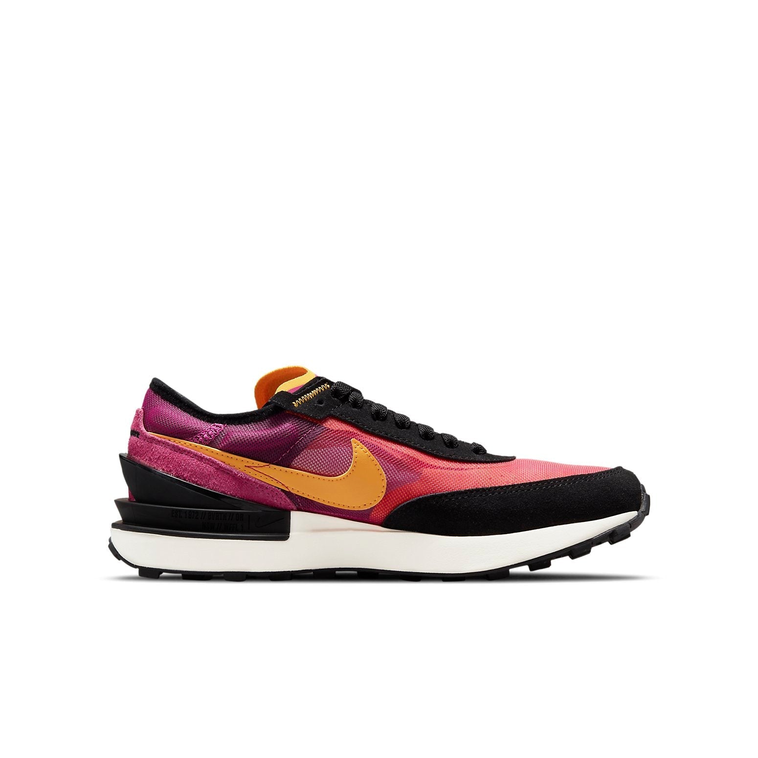 (GS) Nike Waffle One 'Active Fuchsia' DC0481-600