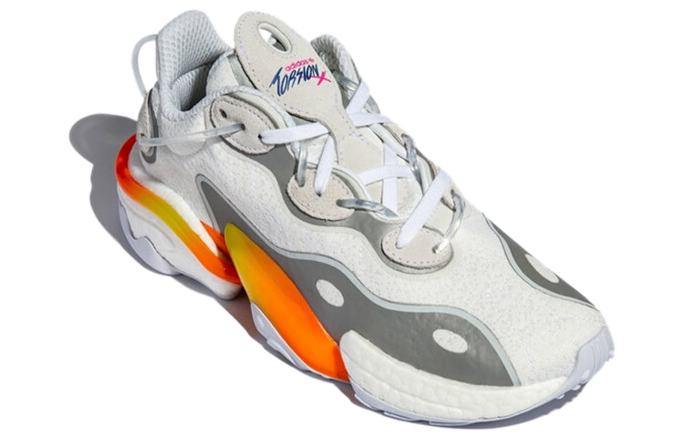 adidas originals Torsion X White/Grey FV1539