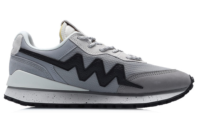 Li-Ning Wade 001 'Grey Black' AGWR003-3