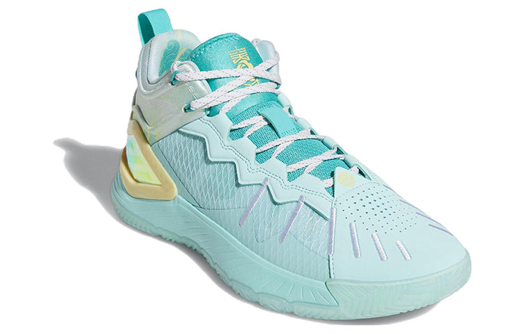 adidas D Rose Son Of Chi 'Three Kingdoms' HQ4503