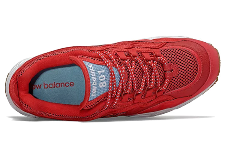 New Balance 801 'Red' ML801BED