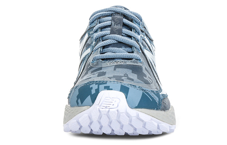 (WMNS) New Balance Fresh Foam 'Gray Blue White' WTHIERB