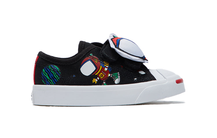 Converse JP 2V OX Black 765639C