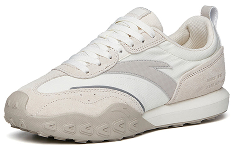 ANTA Heritage Low 'White Taupe' 112218856-1