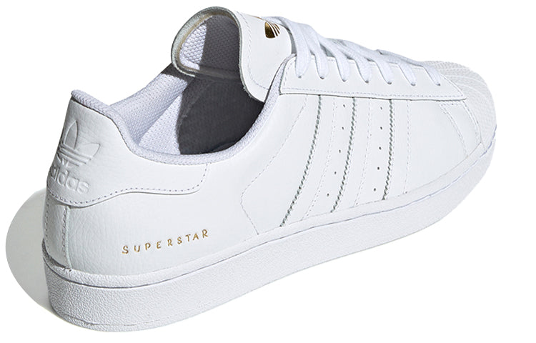 adidas Superstar 'Gold Metallic' FU9196