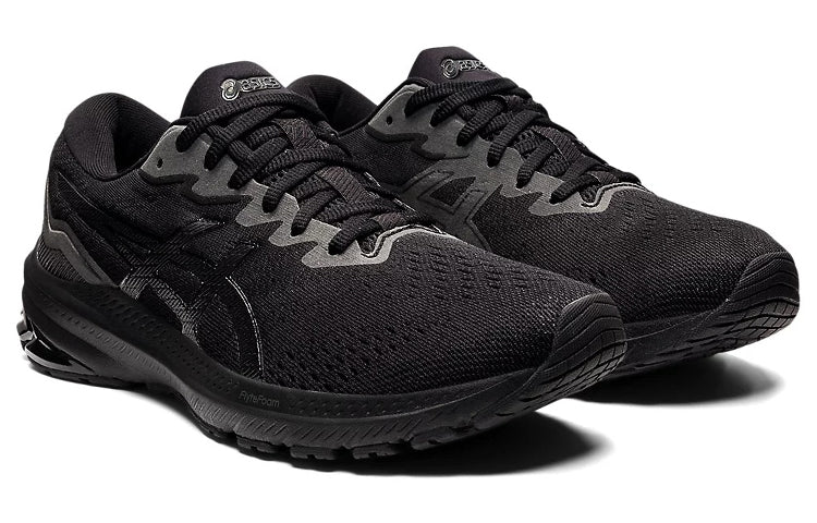 ASICS GT-1000 11 4E Wide 'Triple Black' 1011B356-002